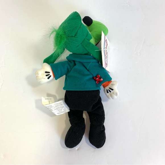 Rare Vintage Disney Goofy - Goofenstein- Halloween Frankenstein NWT - Picture 5 of 7